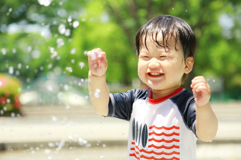 子供達の未来のために